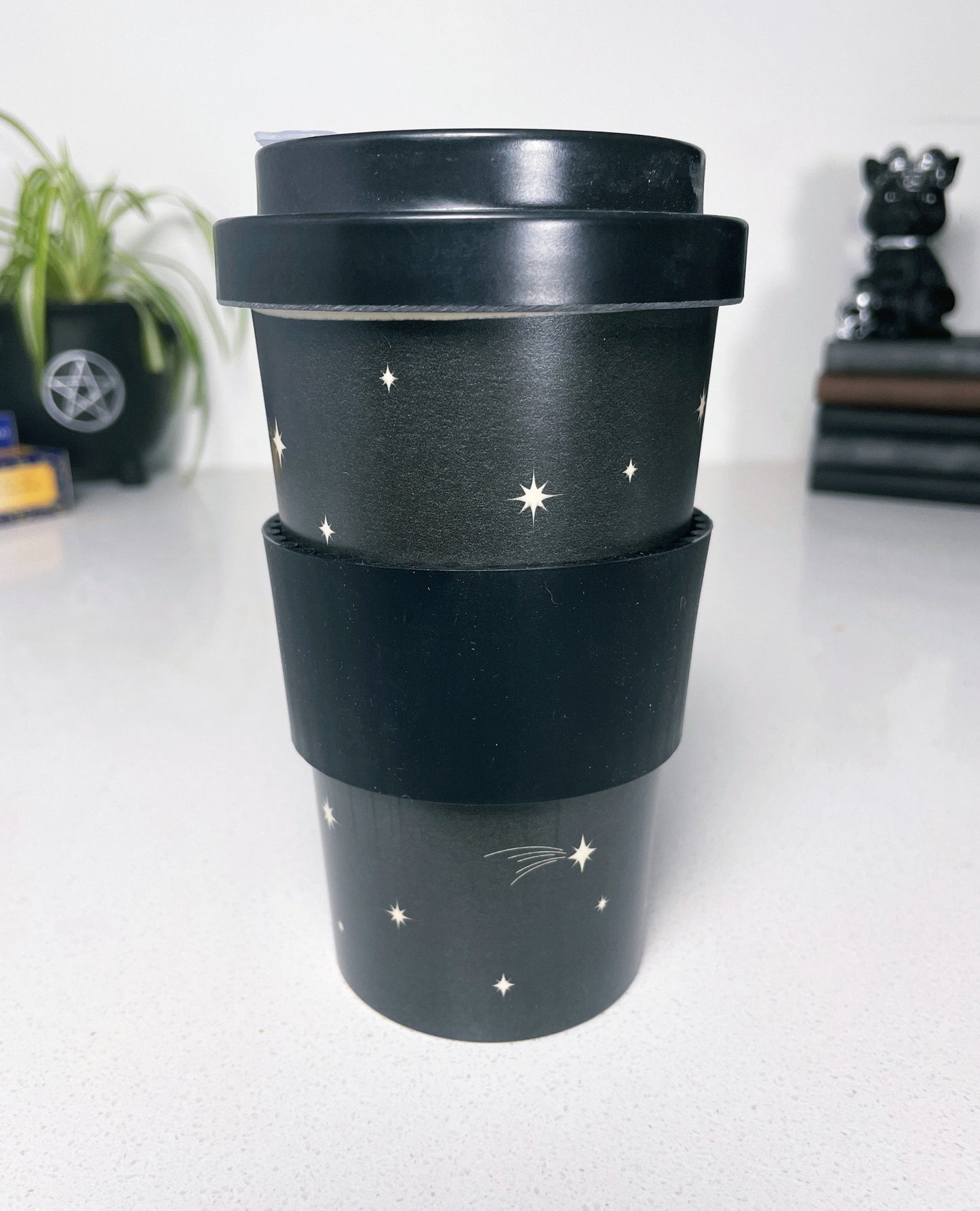 Triple Moon Eco Travel Mug sleeve