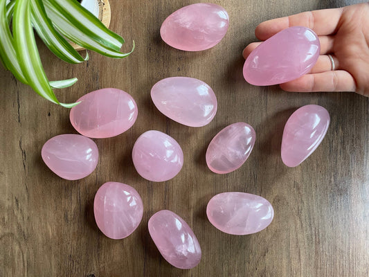 Rose Quartz Meaning & Healing Properties: The Crystal of Love and Self-Care