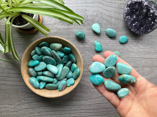 Amazonite Meaning & Healing Properties: The Crystal of Truth and Calm