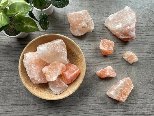 Exploring the Wonders of Himalayan Salt: Nature's Gift to Health and Well-being