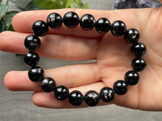 Hypersthene: The Stone of Inner Strength and Intuition