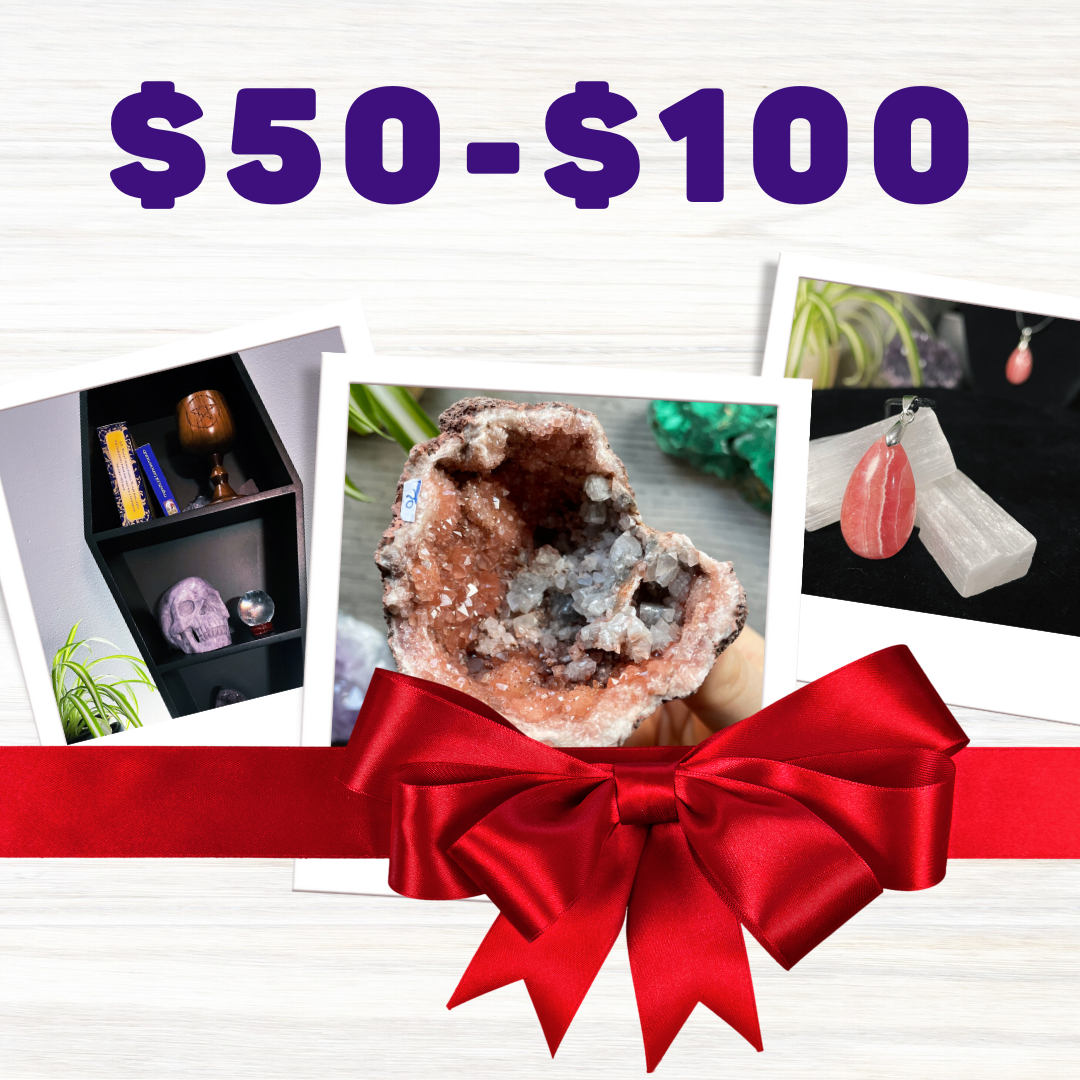 Gifts $50-$100 - The Wandering Fox Emporium, Your Metaphysical Store