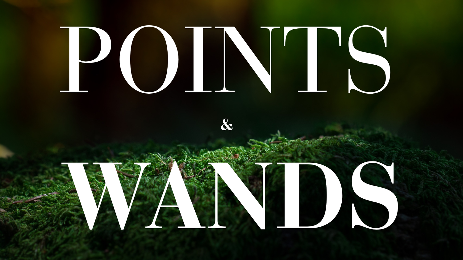 Crystal Points & Wands - The Wandering Fox Emporium, Your Crystal Store