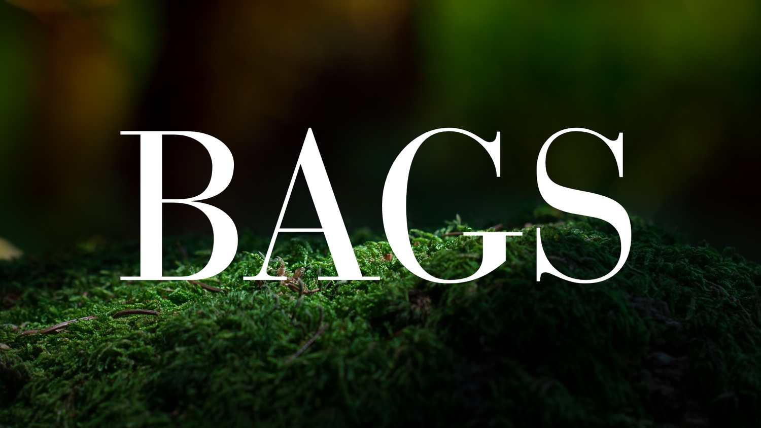 Bags - The Wandering Fox Emporium, Your Metaphysical Store