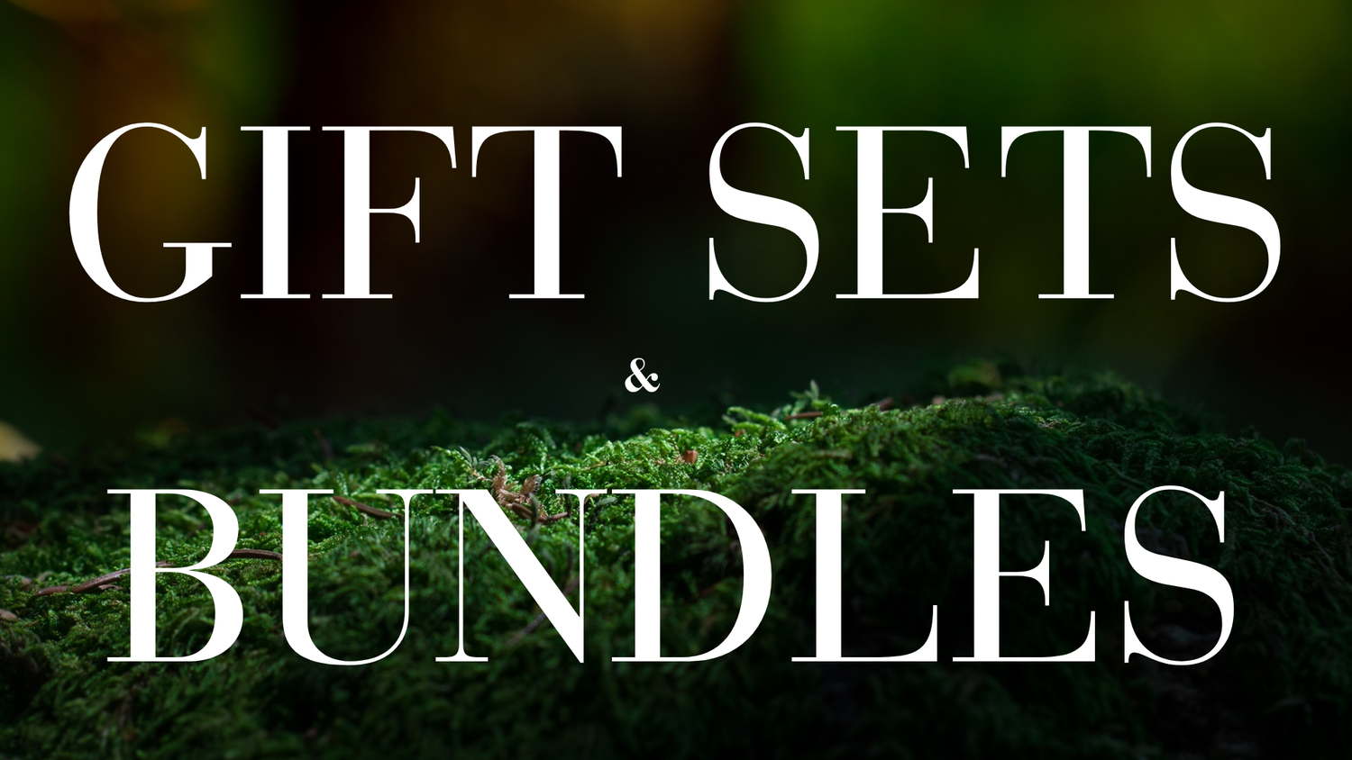 Gift Sets & Bundles - The Wandering Fox Emporium, Your Metaphysical Store