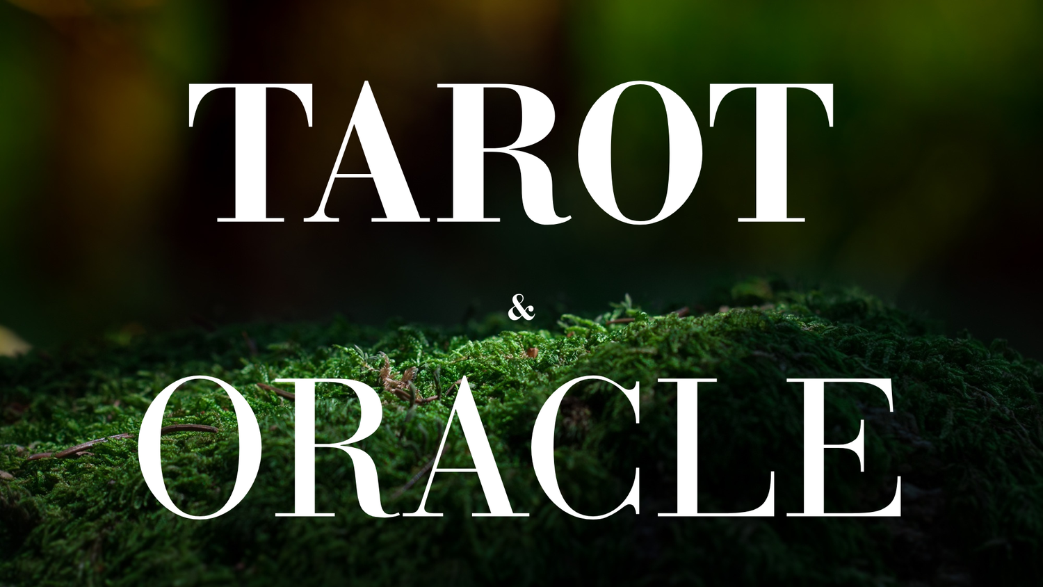 Tarot Decks - The Wandering Fox Emporium, Your Metaphysical Store