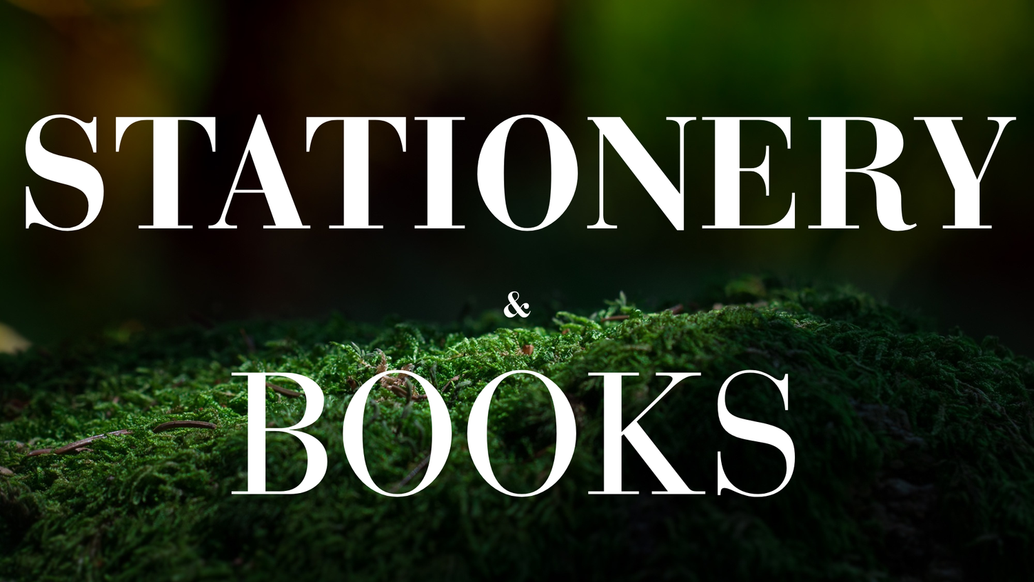 Stationery & Books - The Wandering Fox Emporium, Your Metaphysical Store