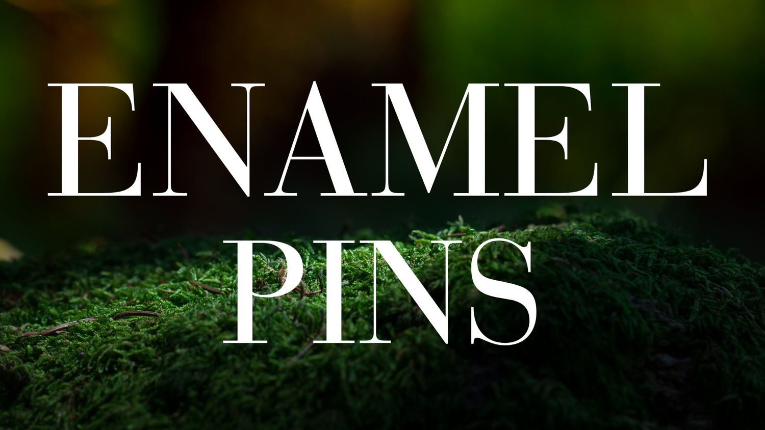 Enamel Pins - The Wandering Fox Emporium, Your Metaphysical Store