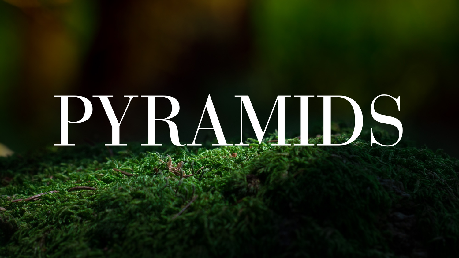 Crystal Pyramids - The Wandering Fox Emporium, Your Crystal Store