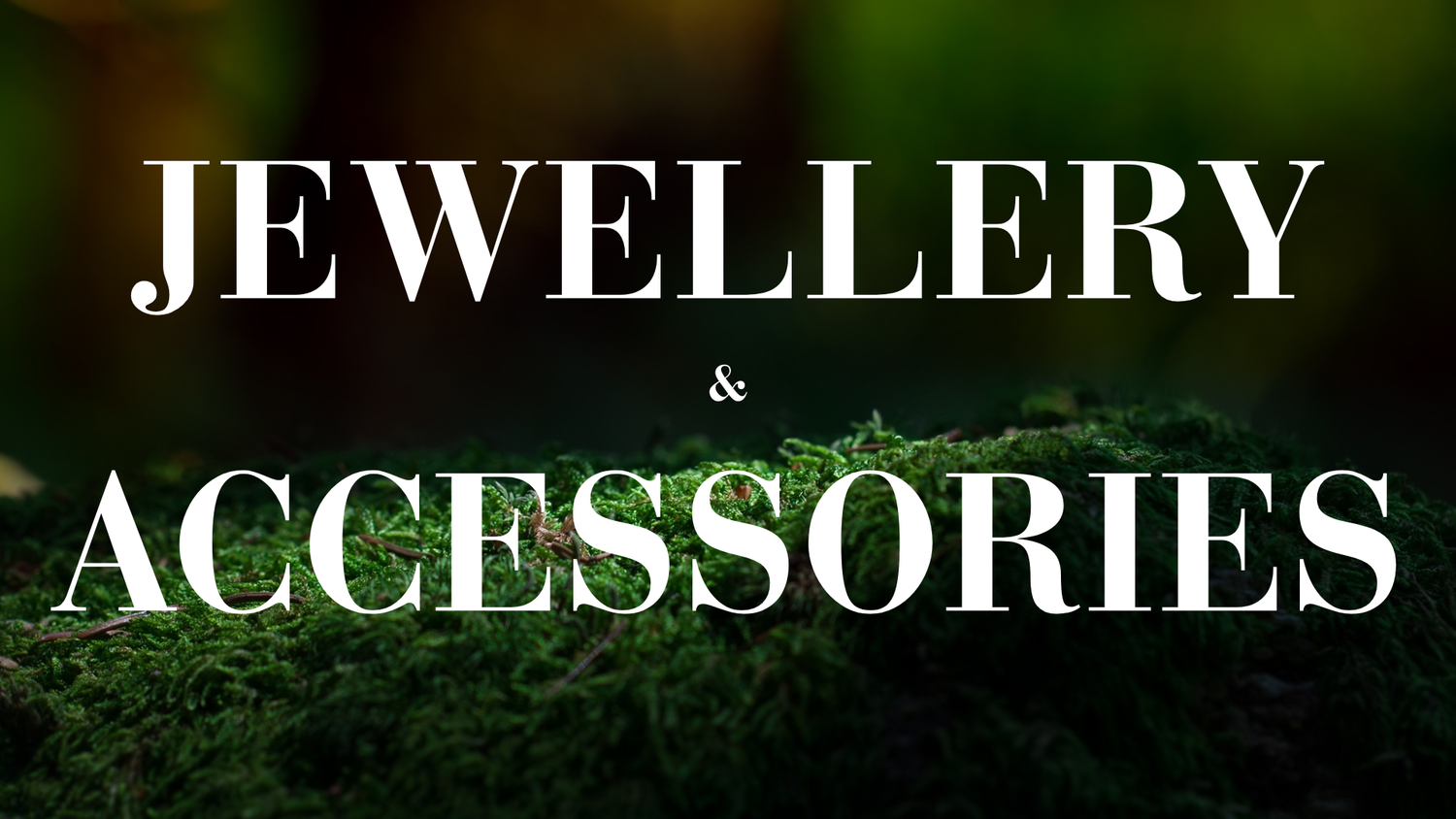 Jewellery & Accessories - The Wandering Fox Emporium, Your Crystal Store