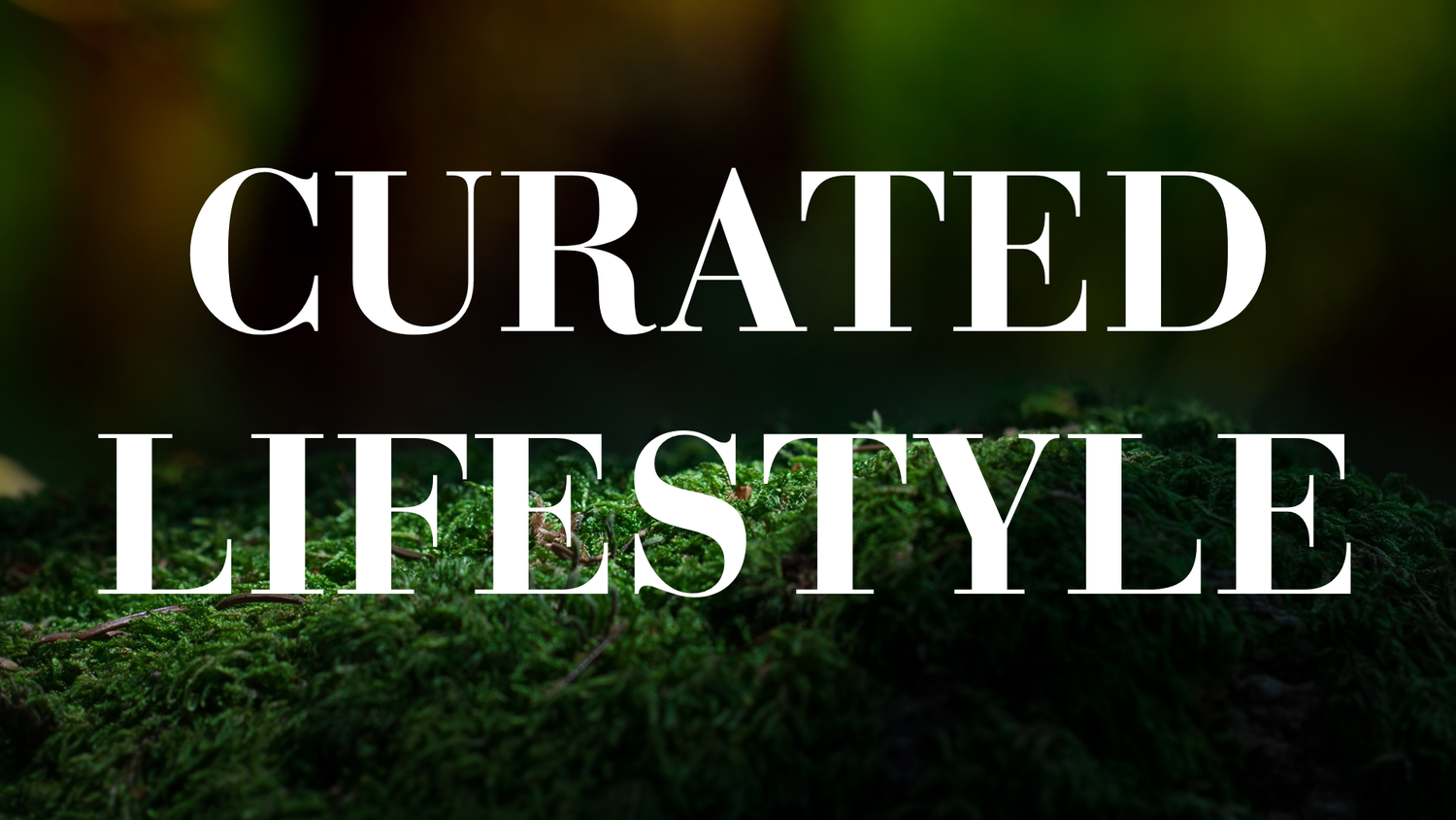 Curated Lifestyle - The Wandering Fox Emporium