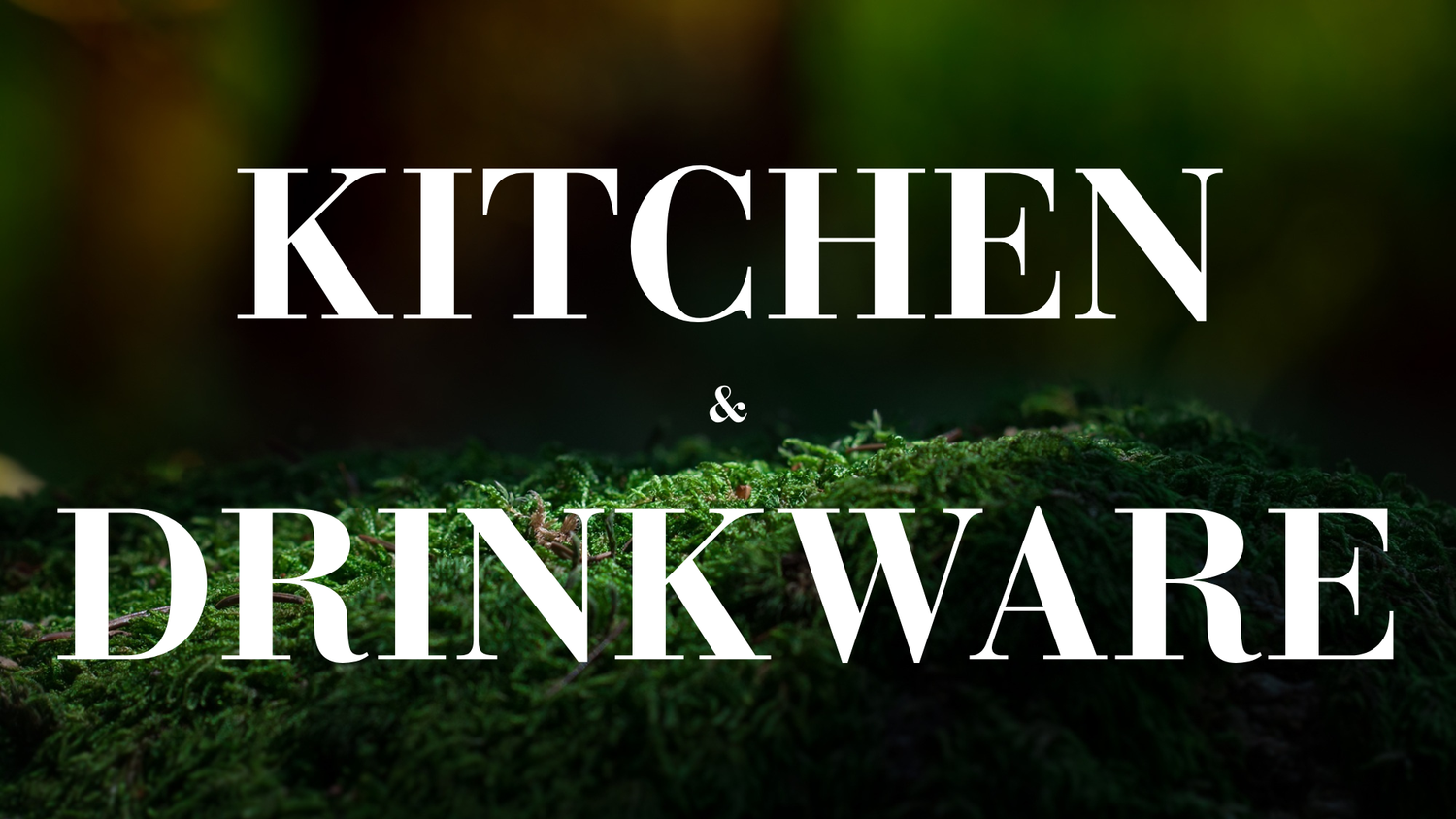 Kitchen & Drinkware - The Wandering Fox Emporium, Your Metaphysical Store