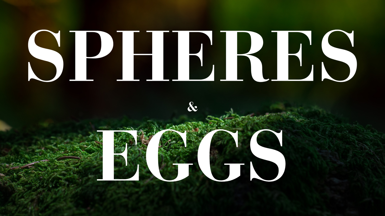 Crystal Spheres & Eggs - The Wandering Fox Emporium, Your Metaphysical Store