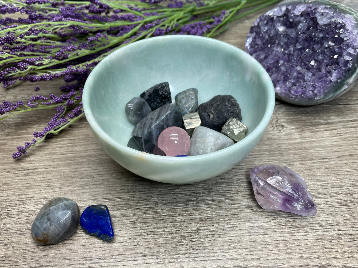$10 and under (Crystals) - The Wandering Fox Emporium, Your Metaphysical Store