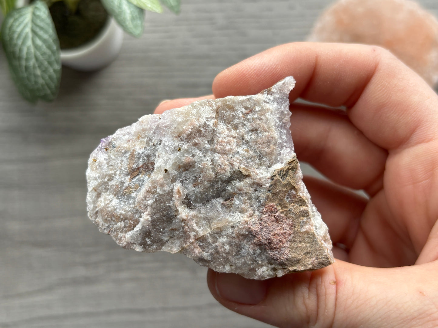 Thunder Bay Amethyst Crystal Cluster (I) - The Wandering Fox Emporium, Your Crystal Store