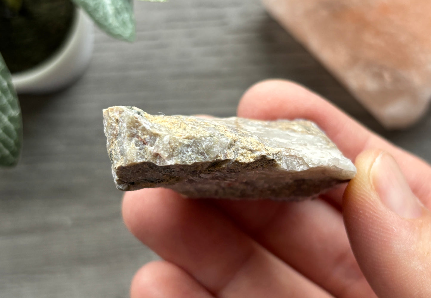 Thunder Bay Red Amethyst Crystal Cluster (N) - The Wandering Fox Emporium, Your Crystal Store