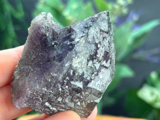 Thunder Bay Amethyst Crystal Cluster (J) | The Wandering Fox Emporium