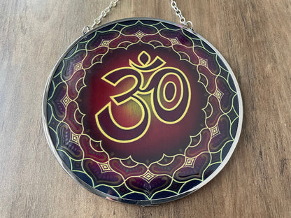 OM Suncatcher